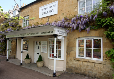 GRIMES HOUSE SHOP FRONT